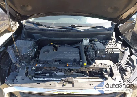 2020 GMC Terrain Fwd Sle from USA, damaged, VIN 3GKALMEV1LL326702